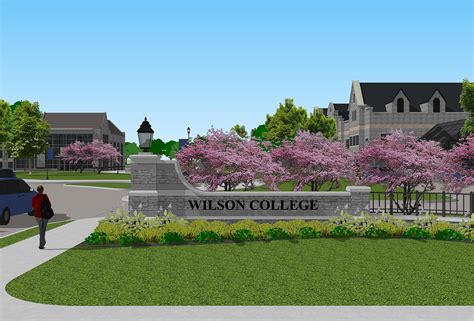 Wilson College Cep Derck And Edson