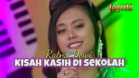 Ratna Dewi Kisah Kasih Di Sekolah Chrisye Official Live Music Youtube