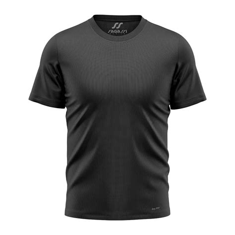 Mens Dry Fit Short Sleeve Gym Workout T Shirts