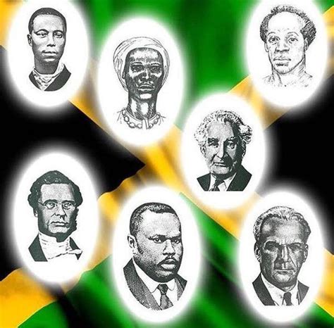 National heroes' day is a public holiday in antigua and barbuda celebrated on december 9th. Jamaica celebrates National Heroes Day - Caribbean News