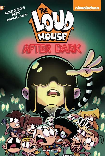 Loud House The Loud House 5 After Dark Series 5 Hardcover