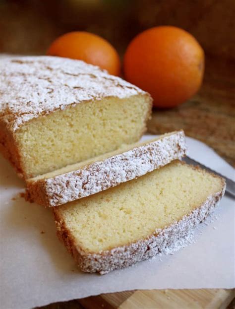 Cream together butter,shortening and sugar. The Best Gluten-Free Lemon (or Orange) Pound Cake Ever - Christina's Cucina