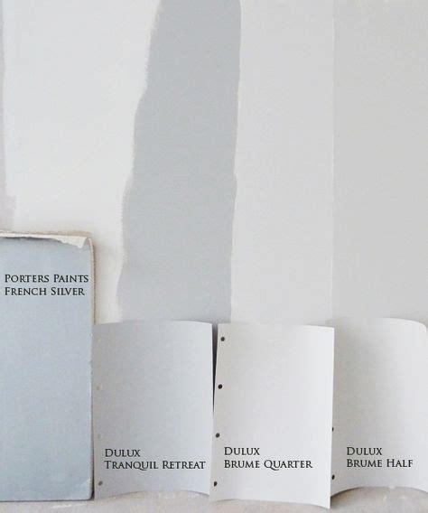 Dulux Tranquil Retreat Or Strength Light Grey Option Easy To
