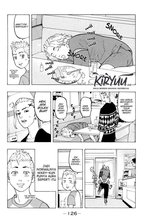 The crowd below takes pictures of this unprecedented occurrence. Baca Tokyo Revengers Chapter 12 Bahasa Indonesia - Komik ...