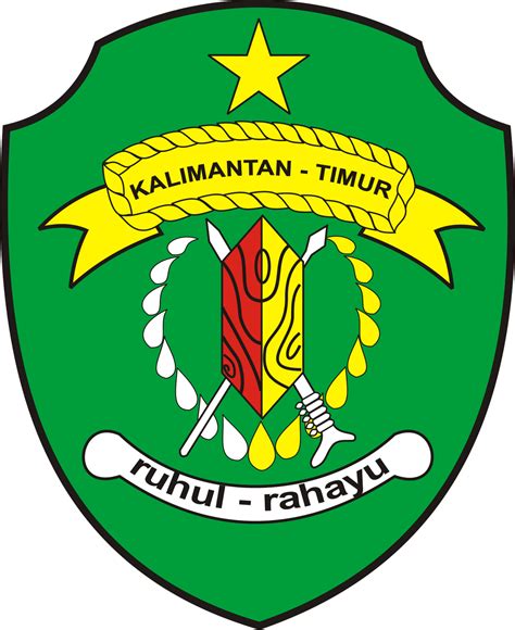 Tapi disini yg menarik tentang arah kiblat. Peraturan Gubernur Kalimantan Timur Nomor 52 Tahun 2015 ...