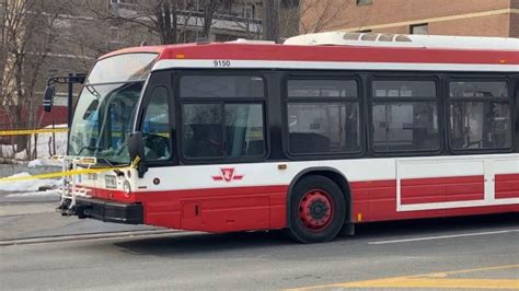 Potential Sex Offender Sought After Woman Sexually Assaulted On Ttc Bus In Scarborough