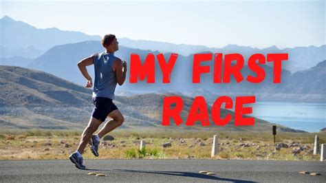 My First Race Vlog 1 Youtube