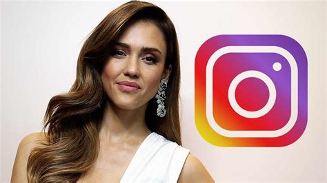 Jessica Albas Instagram Hacked Again Filled With Anti Semitic Messages
