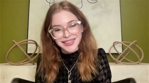 Renee Olstead Challenging Stigma In Sex Work Youtube