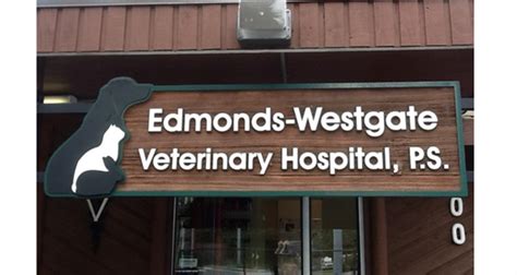Edmonds Westgate Veterinary Hospital Request An Appointment