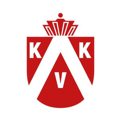 We have 3 free kv mechelen vector logos, logo templates and icons. KV Kortrijk logo vector free download - Brandslogo.net