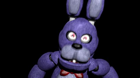 Practicing A Bit Of Sfm And Animating Bonnies Jumpscare Criticism