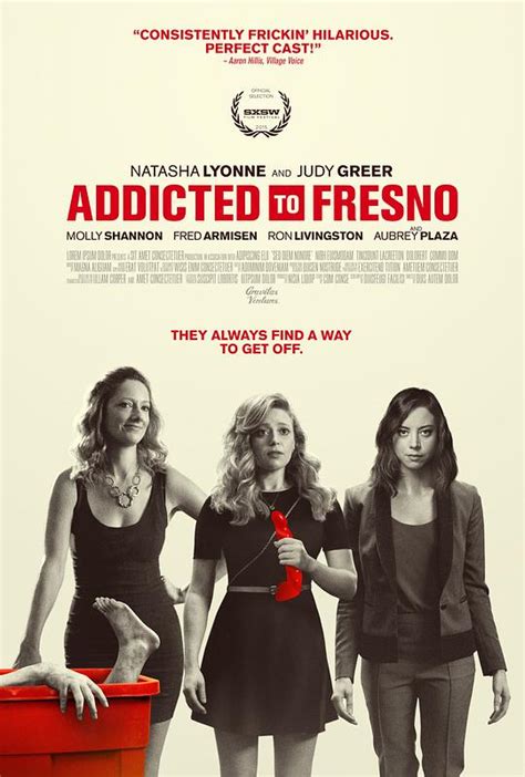 弗雷斯诺Addicted to Fresno 2015 高清电影迅雷下载 电影下载