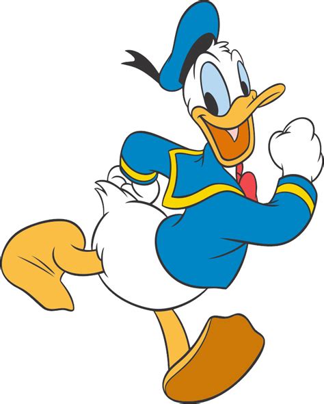 Donald Duck Png Transparent Image Download Size 722x900px