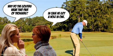 10 Funniest Golf Jokes