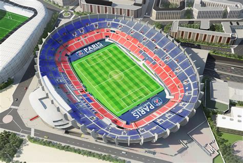 We hope you enjoy our growing collection of hd images to use as a background or. Parc des Princes - PSG