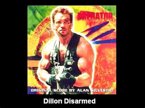 7 years ago7 years ago. Predator Soundtrack - Dillon Disarmed - YouTube