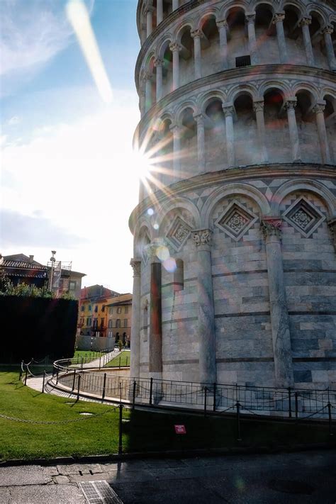 What is the best way to get to pisa? 5 Tips For Your Day Trip To The Leaning Tower Of Pisa