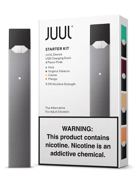 Limited time offer!!no need for a discount code or coupon code, just go to *juul ser. JUUL Vape Device Starter Kit | Includes Pods | Price Point NY