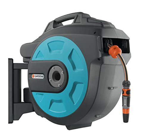 10 Best Garden Hose Reels On The Market In 2021 Devices For Home