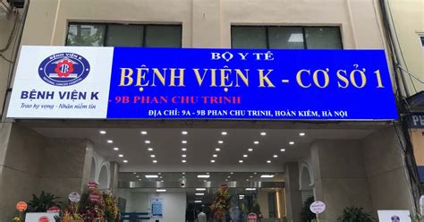 Người đàn ông 70 tuổi nói hôm nay bác sĩ hẹn vào lấy máu nên đã nhịn đói từ sáng. Đi khám Tầm soát Ung thư tại Bệnh viện K cơ sở 1