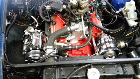Chevy 28l V6 Engine