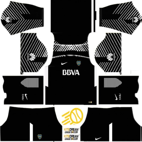 New season come again, with brand new interesting kits. Kit Boca Juniors Dream League Soccer Kits 2020 / 2019