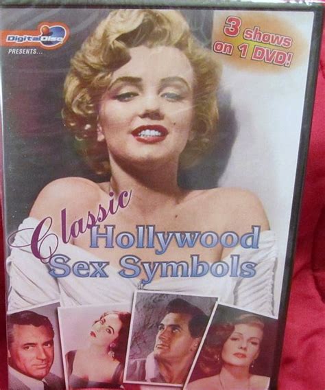 Classic Hollywood Sex Symbols Hollywood Sex Symbols The Marilyn