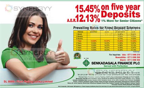 Below are 48 working coupons for fixed deposit promotion 2019 from reliable websites that we have updated for users to get maximum savings. Highest Interest Rates For Savings Accounts In Sri Lanka ...