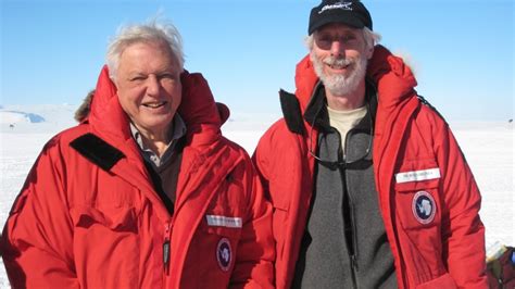 Ross Virginia Reflects On His 27 Year Antarctic Research Project The