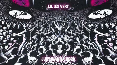 Lil Uzi Vert Just Wanna Rock Official Visualizer Youtube Music