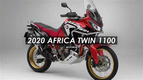 Alongside attractive styling, honda will also introduce a potent engine that should crank out at least. 2020 Honda Africa Twin 1100 & 850 Rumours: Everything You ...