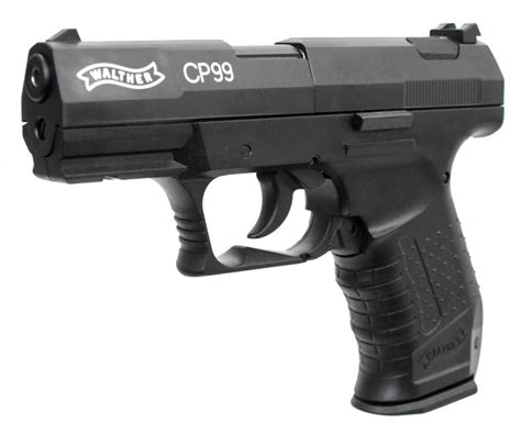 Walther Full Metal Cp99 Co2 177 Pellet Gun Air Pistol