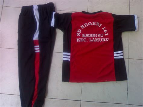 Kaos olahraga sekolah sd smp sma oleh dealova uniforms. Konveksi Kaos Al-Ikhlas Bone: Desain Baju Olahraga SD
