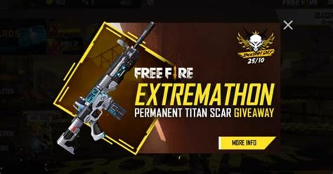 Apart from the skins tools of the ff characters, here will also provide lulubox and updates from weapons in this aplicationl, such as: Tool Skin Free Fire Update Terbaru, Ada Skin Scar Titan ...