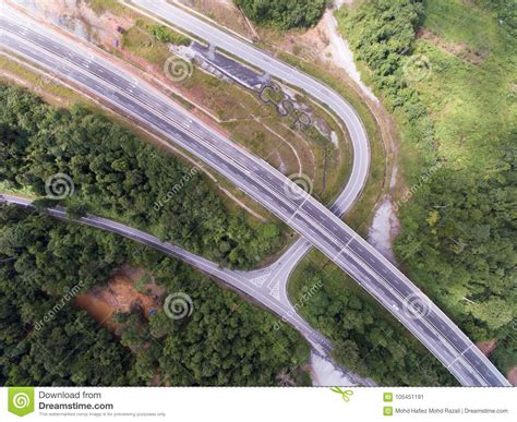 They can analyze the best treatment in the shortest time so that we can get the most comprehensive information and the most. Aerial View Of Central Spine Road CSR Highway Located In ...