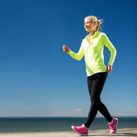 The word brisk means quick or speedy. Boost Your Butt Muscles and Stay Fit with Power Walking