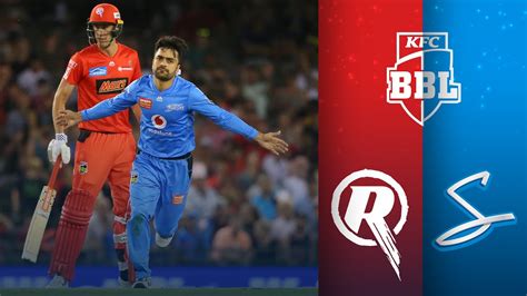 Melbourne Renegades Vs Adelaide Strikers Bbl09 Highlights Youtube