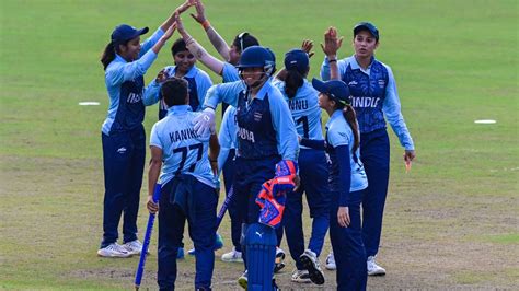 Asian Games 2023 As Indian Womens Cricket Team Clinch First Ever Gold