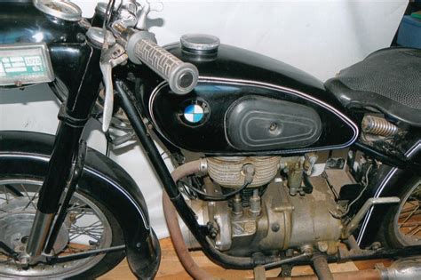 1954 Bmw 250cc R253 Jbm3996017 Just Bikes