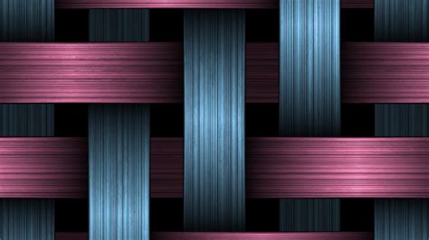 Pink like teenage girl's dreams. Desktop wallpaper purple-pink stripes, overlap, pattern ...
