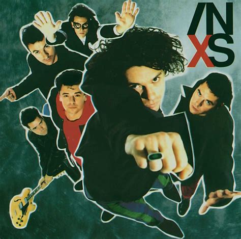 Inxs Released X 30 Years Ago Today Magnet Magazine