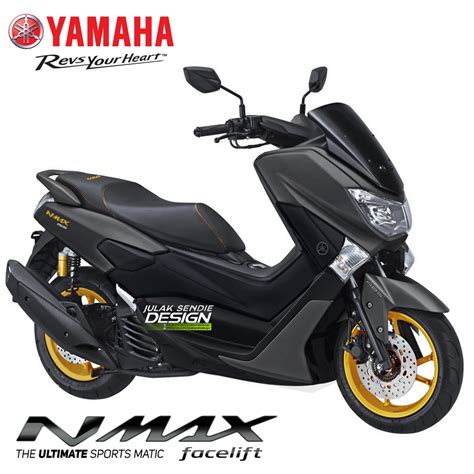 Maybe you would like to learn more about one of these? yamaha-nmax-2018-hitam | KobaYogas.COM - Your Automotive Blog