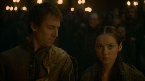 Edmure Tully And Roslin Frey Game Of Thrones Frey Game Of Thrones
