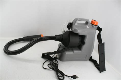 Superhandy Fogger Machine Disinfectant Corded Backpack Mist Duster Ulv