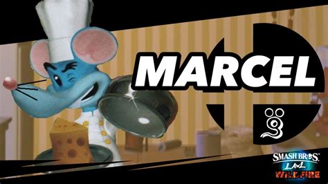 Smash Bros Lawl Wildfire Character Moveset Marcel Ratatoing Youtube