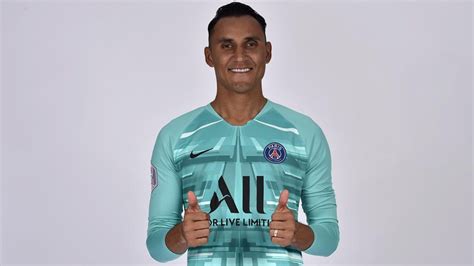 Keilor antonio navas gamboa, known as keylor navas, is a costa rican professional footballer who plays as a goalkeeper for ligue 1 club pari. Mercato-Pros Keylor Navas signe 4 ans au PSG - Les Titis ...
