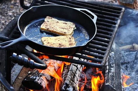4 Tips For Rockin Campfire Cooking Organic Authority