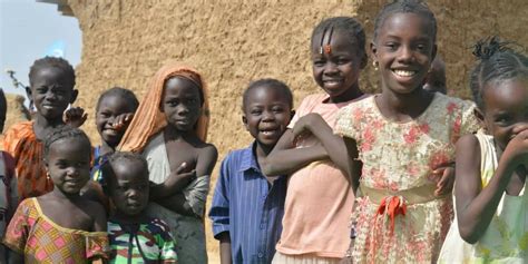 Raise The Children How To Help Kids In Africa Embrace Relief Foundation