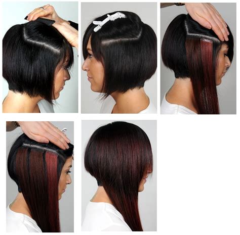 10 Step By Step Sew In Hair Extensions Fashionblog